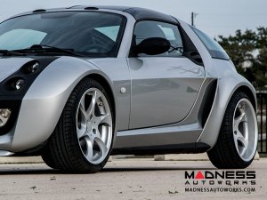 smart Roadster Coupe For Sale 